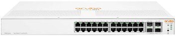 Комутатор HPE Aruba Instant On 1930, 24xGE, 4SFP+ ports, LT Warranty (JL682A) [105009]