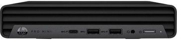 Комп'ютер персональний неттоп HP Pro 400-G9 Mini, Intel i3-13100T, 8GB, F512GB, UMA, WiFi, кл+м, 3р, Win11P (884V0EA) [101910]