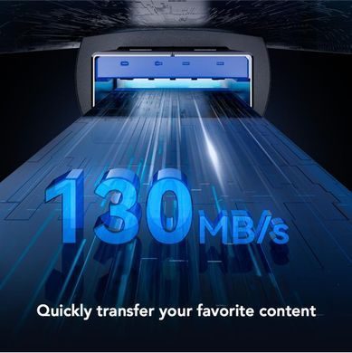 Флеш-пам'ять (накопичувач USB) USB3.2 64GB LEXAR (LJDD300064G-BNBNG) [501802]