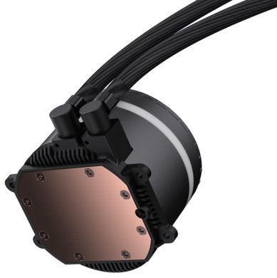Система охолодження для комп'ютерного процесора GAMEMAX (ICEBURG 360 INFINITY BK) [503727]