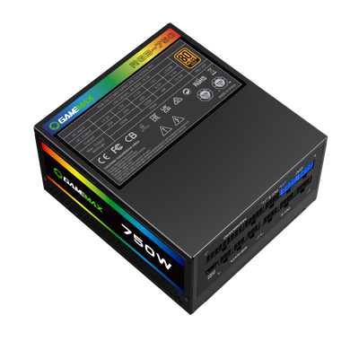 Блок живлення GAMEMAX (RGB-750 PRO) [303187]