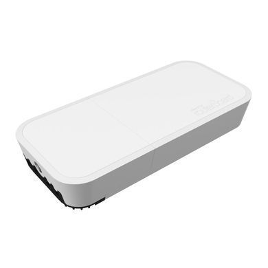 Точка доступу MikroTik MikroTik wAP ax (WAPG-5HAXD2HAXD) [104687]