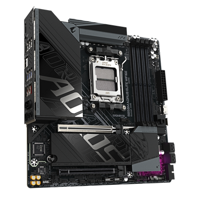 Материнська плата GIGABYTE (B850M AORUS ELITE WIFI6E) [304373]
