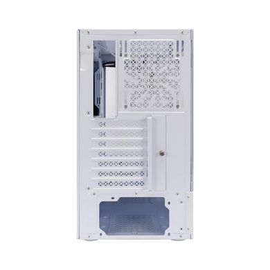 Корпус 1stPlayer White без БЖ (Mi7-A-WH-2F7R-W-1F7-W) [608770]