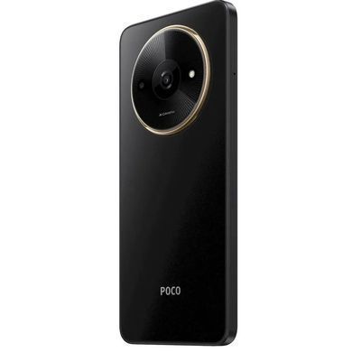 Смартфон Xiaomi (Poco C61 3/64GB Black_EU) [600232]