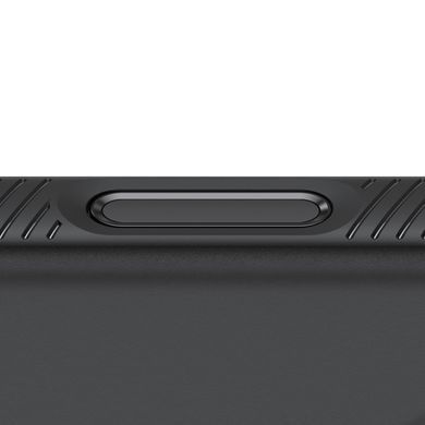 Чохол Belkin для iPhone 17 Pro, Magnetic Protective Grip, Black (MSA035HQBK) [111903]