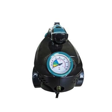 Пилосос Konner&Sohnen автомобільний з компресором KS VCP30 4в1, 12В, 80Вт, 6.7А, 150PSI, 3000Па, 1.2кг (KSVCP30) [105689]