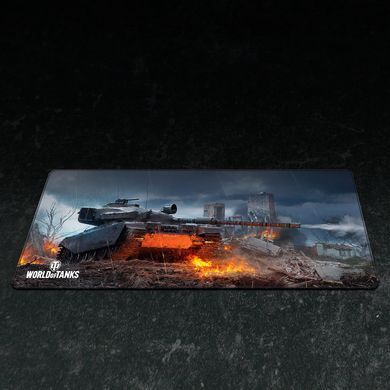 Ігрова поверхня Wargaming World of Tanks Centurion Action X Fired Up (FSWGMP_CFIRED_XL) [619051]