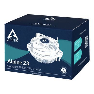 Кулер процесорний Arctic Alpine 23 (ACALP00035A) [612980]