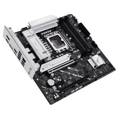 Материнcька плата ASUS PRIME B860M-A-CSM s1851 B860 4xDDR5 M.2 DP HDMI mATX (90MB1K00-M0EAYC) [113109]
