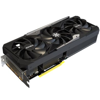 Inno3d Відеокарта GeForce RTX 4070 12Gb GDDR6X iChill X3