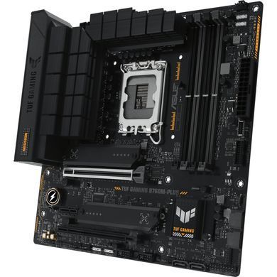 Материнська плата ASUS (TUF GAMING B760M-PLUS) [706700]
