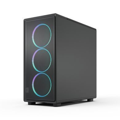 Корпус для ПК FRACTAL DESIGN Epoch XL Black TG RGB LT (FD-C-EPO1X-04) [305422]
