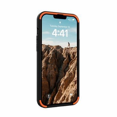 Чохол-накладка Urban Armor Gear Civilian Magsafe для Apple iPhone 14 Plus Olive (114037117272) [610193]
