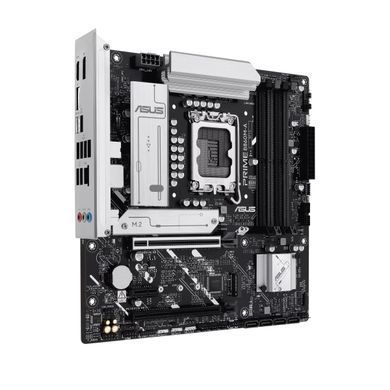 Материнcька плата ASUS PRIME B860M-A-CSM s1851 B860 4xDDR5 M.2 DP HDMI mATX (90MB1K00-M0EAYC) [113109]