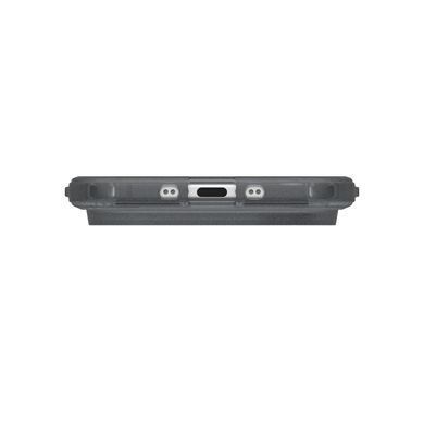 Чохол UAG для Phone 17 Air, Dot MagSafe, Ash (114539113131) [111293]
