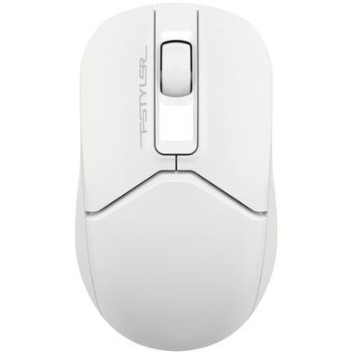 Миша бездротова A4Tech FG12S White (FG12S (White)) [606420]