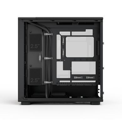 Корпус для ПК FRACTAL DESIGN Epoch XL Black TG RGB LT (FD-C-EPO1X-04) [305422]