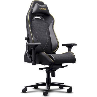 Крісло Trust GXT 721 Ruya Pro, чорне (25186_TRUST) [115140]