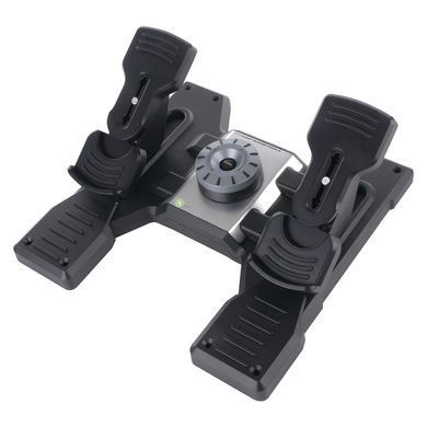 Педалі Logitech G Flight Rudder Pedals (945-000005) [611110]
