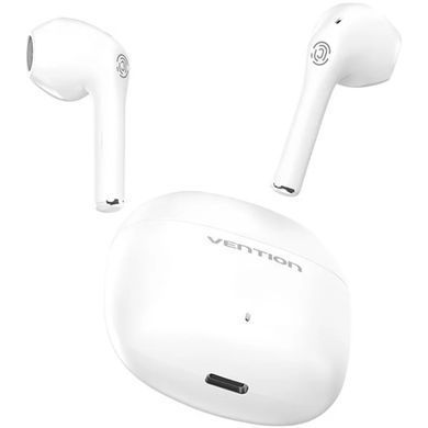 Навушники TWS Vention Elf Earbuds E02 White (NBGW0) [401951]
