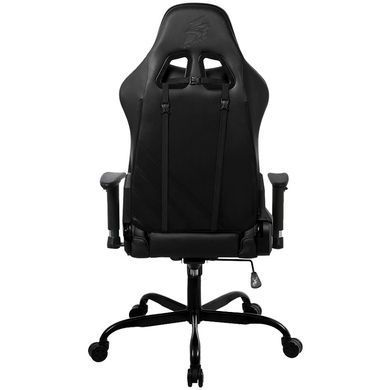 Крісло для геймерів 1stPlayer S02 Black (S02-BK) [614532]