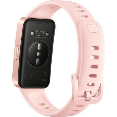 Фітнес-браслет Huawei Band 10 Pink (55020EEK) [604568]