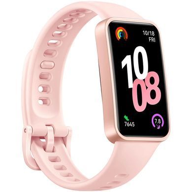 Фітнес-браслет Huawei Band 10 Pink (55020EEK) [604568]