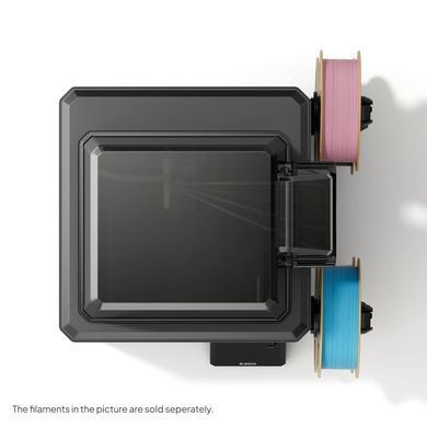 Принтер 3D ELEGOO Centauri Carbon 2 combo (FDM 1.75 mm 256x256x256 mm 4-Color AMS WiFi USB сірий) (50.201.023300) [405740]