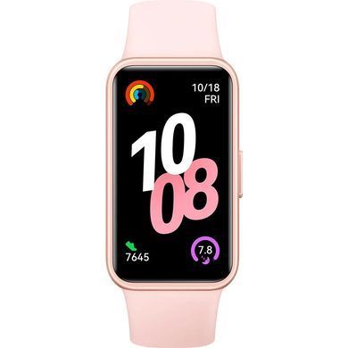 Фітнес-браслет Huawei Band 10 Pink (55020EEK) [604568]