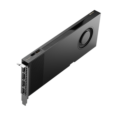 Відеокарта PNY NVIDIA RTX4000 Ada Gen 20G 4DP (VCNRTX4000ADA-SB) [302595]
