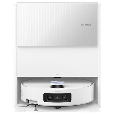 Робот-пилосос Dreame Aqua 10 Ultra Roller Complete White (RLH71DE-1-wh) [614497]