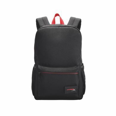 Рюкзак HyperX, Delta 16", чорний-червоний (8C524AA) [103483]