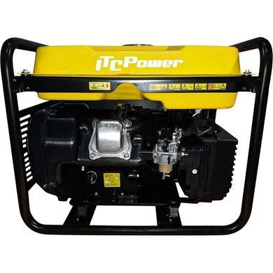 Генератор бензиновий ITC Power 3500/3900 W, 230V, 50Hz (GG40Xi) [616835]