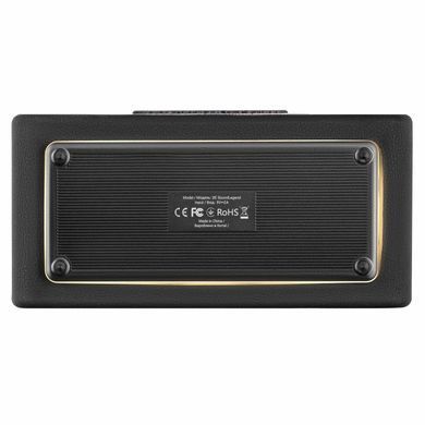 Портативна акустична система 2E SoundLegend 80Вт, BT 5.3, TWS, FLAC, MP3, WAV, EQ, PowerBank, IPX6, RGB, Чорний (2E-BSSLWBK) [114315]