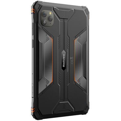 Планшет Blackview Tab Active 5 8.68'' 8/128GB LTE Rugged NFC Black-Orange (6931548323037) [716079]