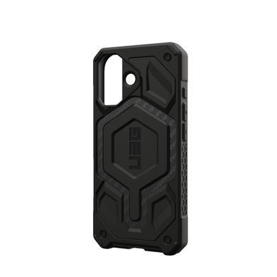 Чохол UAG для iPhone 17, Monarch Pro MagSafe, Carbon Fiber (114516114242) [111050]