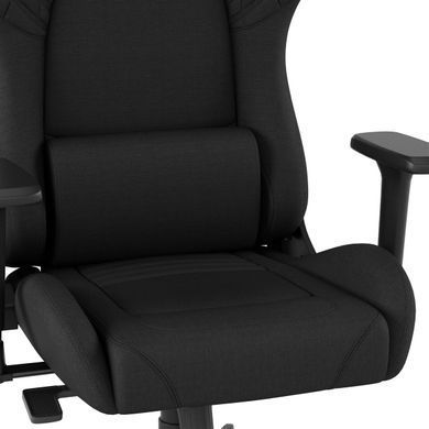 Крісло для геймерів Hator Darkside 2 Pro Fabric Black (HTC1500) [611170]