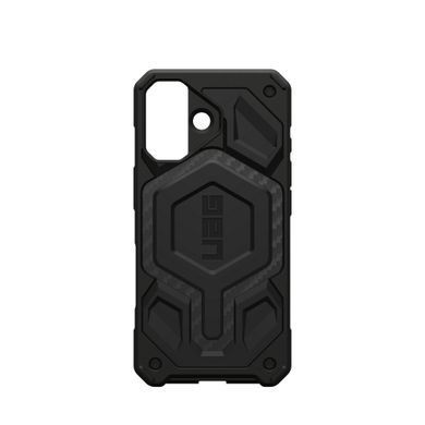 Чохол UAG для iPhone 17, Monarch Pro MagSafe, Carbon Fiber (114516114242) [111050]