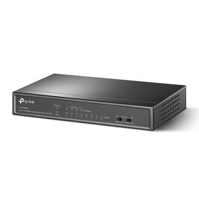 Комутатор некерований, мережеве обладнання, TP-LINK (TL-SF1008P) [500949]