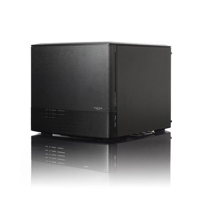 Корпус для ПК FRACTAL DESIGN Node 804 case Window (FD-CA-NODE-804-BL-W) [303249]