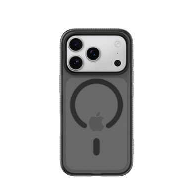 Чохол Belkin для iPhone 17 Pro, Magnetic Protective Grip, Black (MSA035HQBK) [111903]