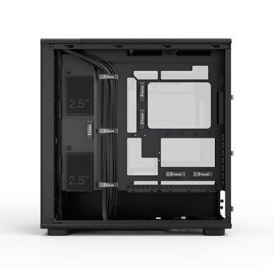 Корпус для ПК FRACTAL DESIGN Epoch XL Black TG RGB LT (FD-C-EPO1X-04) [305422]