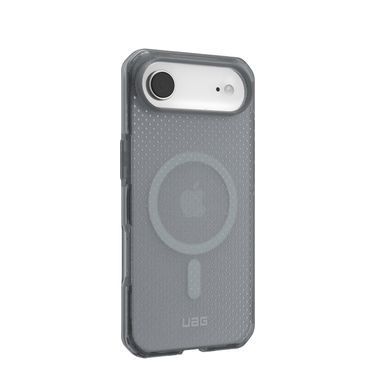Чохол UAG для Phone 17 Air, Dot MagSafe, Ash (114539113131) [111293]