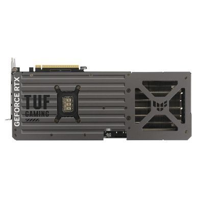 Відеокарта ASUS GeForce RTX 5080 16GB GDDR7 OC TUF-RTX5080-O16G-GAMING (90YV0M30-M0NA00) [102563]