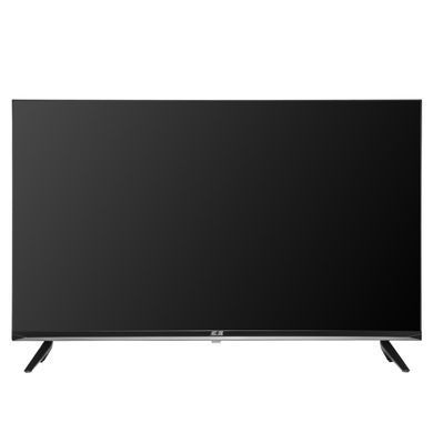 Телевізор 43" 2E LED 4K 60Hz Smart Google TV Black (2E-43A07KU) [102204]