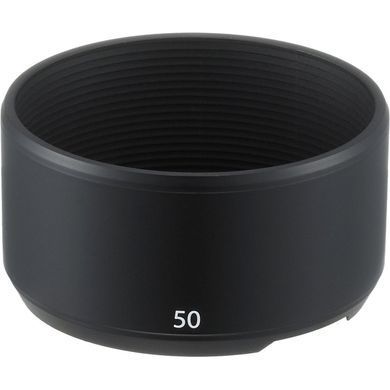 Об'єктив до цифрових камер Lens XF-50mm F2 R WR Black (16536611) [107781]