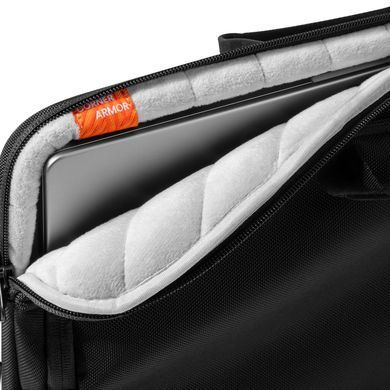 Сумка Tomtoc Defender-A30 Laptop Shoulder Bag Black 15-16 Inch (A30F2D1) [800147]