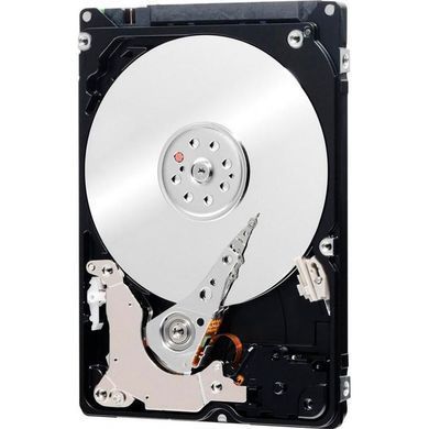 Накопичувач HDD 2.5" SATA 500GB WD Black 7200rpm 32MB (WD5000LPLX) Ref (WD5000LPLX_) [607991]