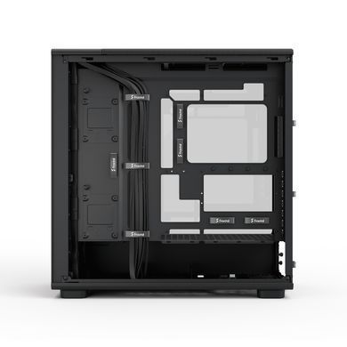 Корпус для ПК FRACTAL DESIGN Epoch XL Black TG RGB LT (FD-C-EPO1X-04) [305422]
